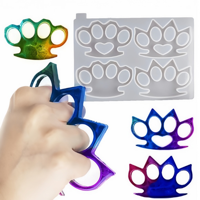 Jewelry Making Tools List - Shuriken Ninja Star Silicone Mold for