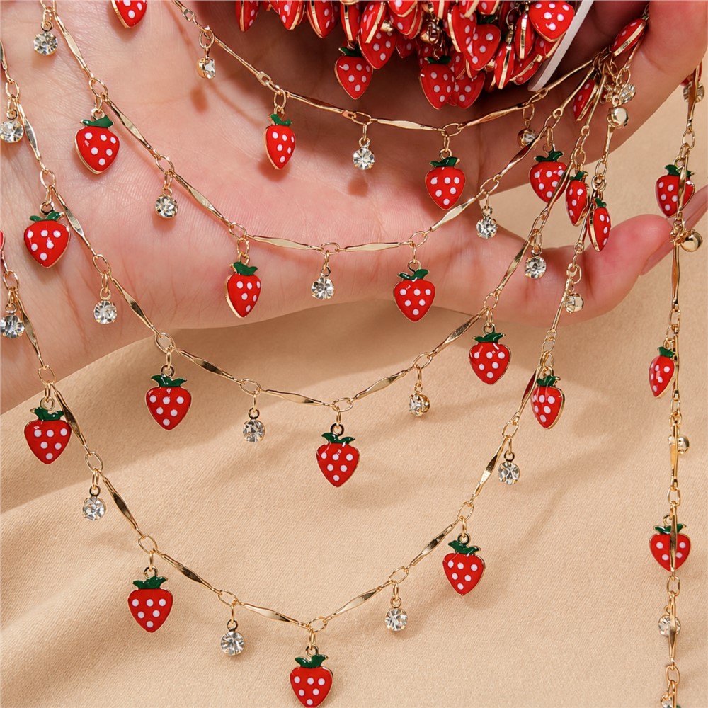 0.5Meter 1Meter Stainless Stee - Jewelry Making For Kids ulasan dan harga