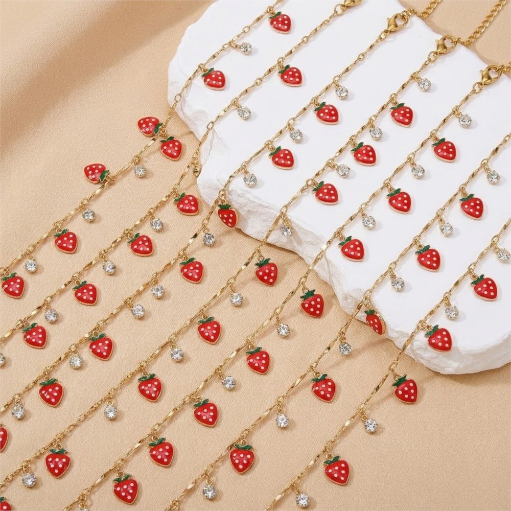 0.5Meter 1Meter Stainless Stee - Jewelry Making For Kids ulasan dan harga