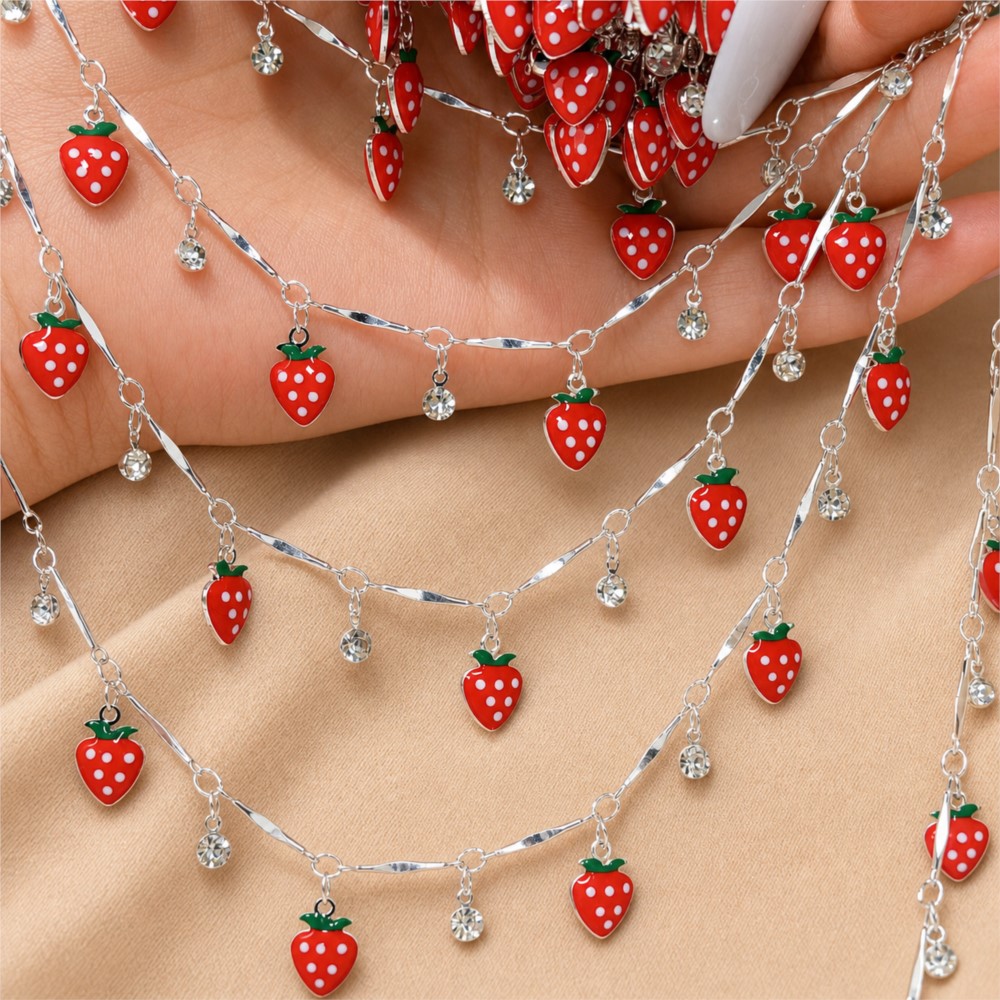 0.5Meter 1Meter Stainless Stee - Jewelry Making For Kids ulasan dan harga