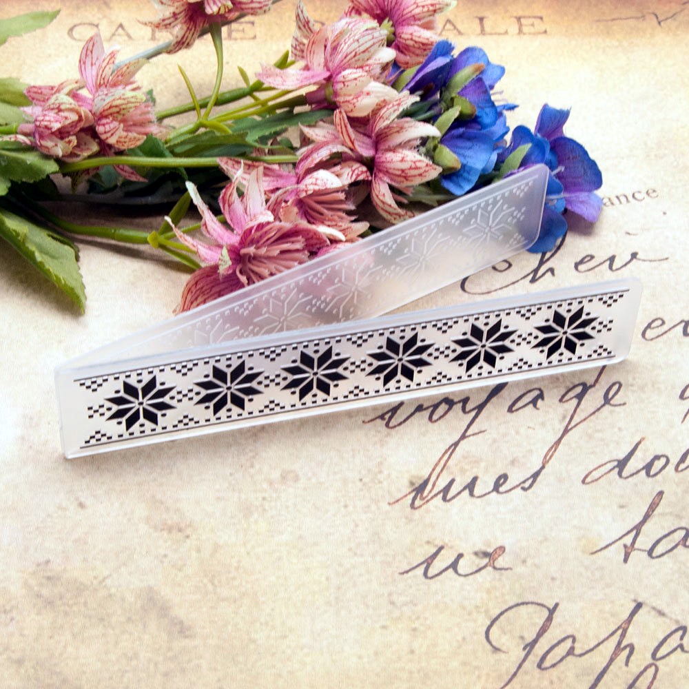 SNASAN Leaves Flower Star Lace - Jewelry Making Tools List ulasan dan harga