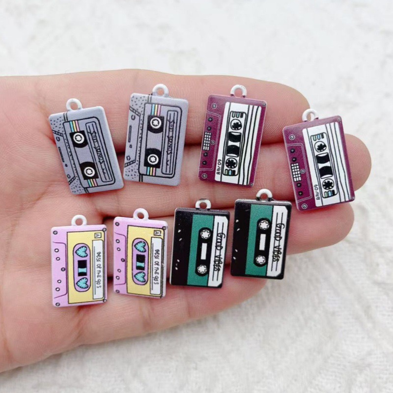 10pcs alloy jewelry accessorie - Jewelry Making Party ulasan dan harga