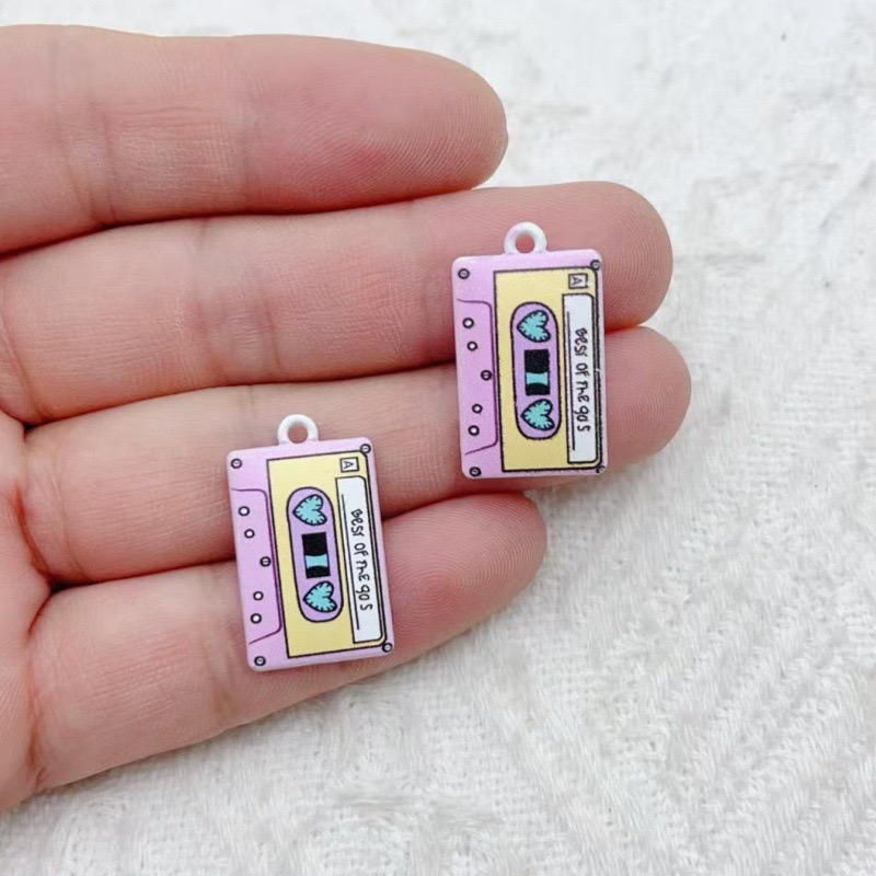 10pcs alloy jewelry accessorie - Jewelry Making Party ulasan dan harga