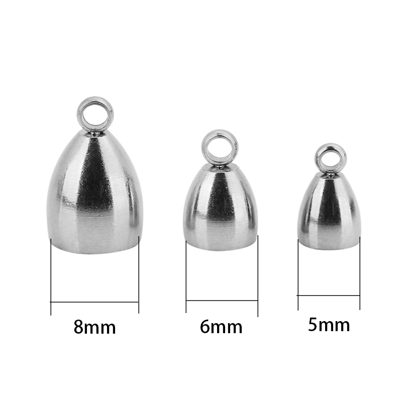 10pcs PVD Never Fade Stainless - Jewelry Making Factory ulasan dan harga