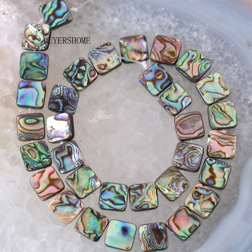 Blue 12MM Natural New Zealand  - Jewelry Making New Zealand ulasan dan harga