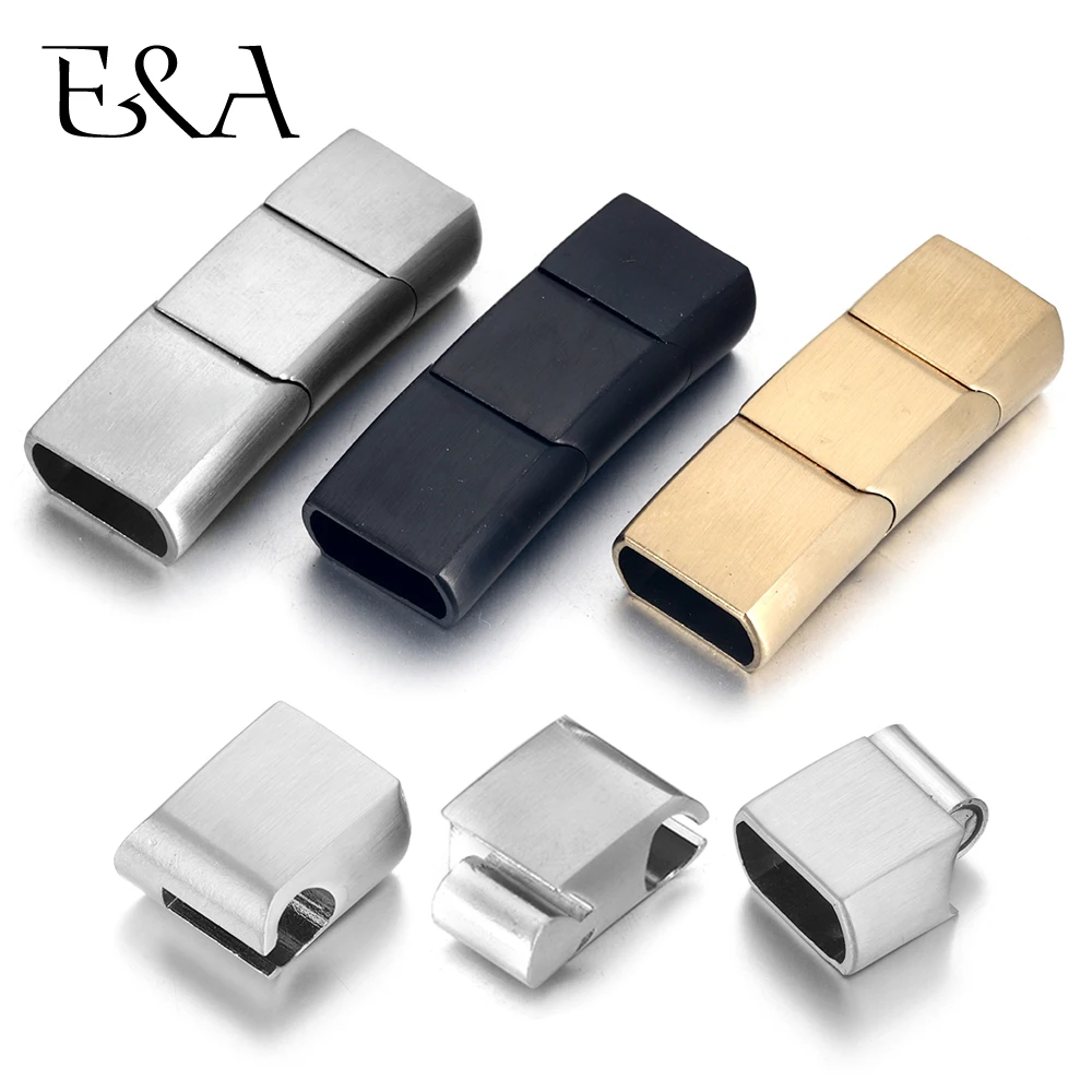 Extended Stainless Steel Clasp - Jewelry Making Factory ulasan dan harga