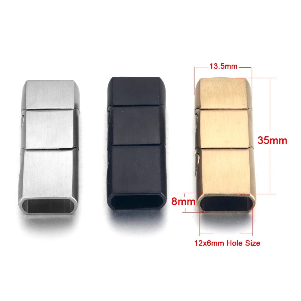 Extended Stainless Steel Clasp - Jewelry Making Factory ulasan dan harga