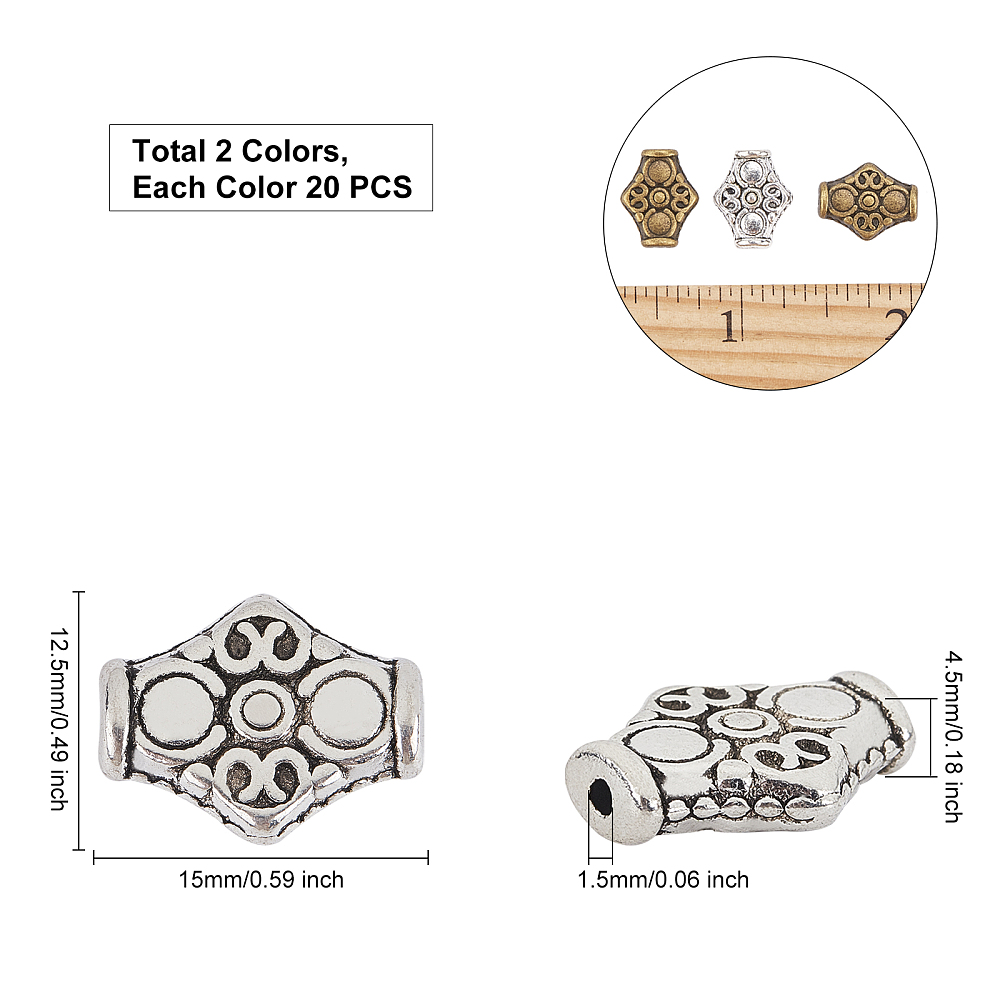 Style Alloy Beads Lead Free Ca - Bead Organizer Tray ulasan dan harga
