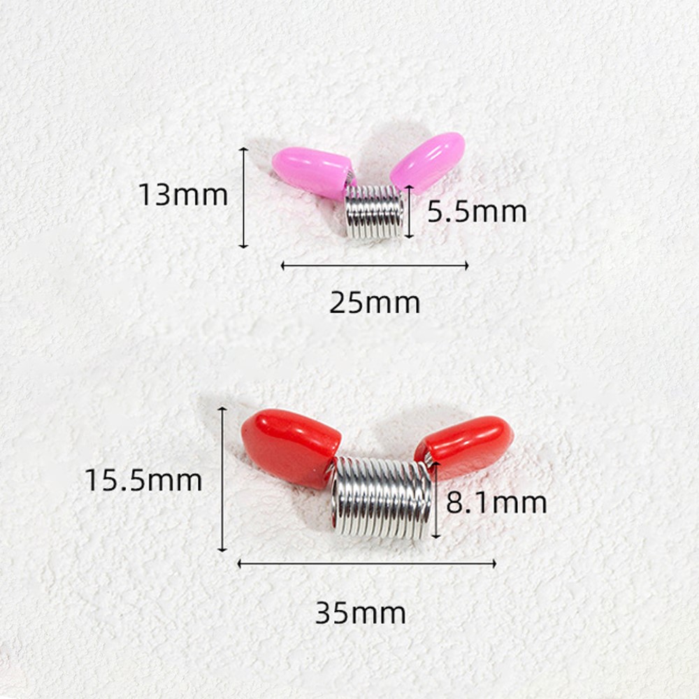 5pcs Spring Bead Clamps Creati - Jewelry Making Tools List ulasan dan harga
