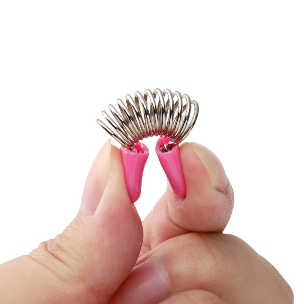 5pcs Spring Bead Clamps Creati - Jewelry Making Tools List ulasan dan harga