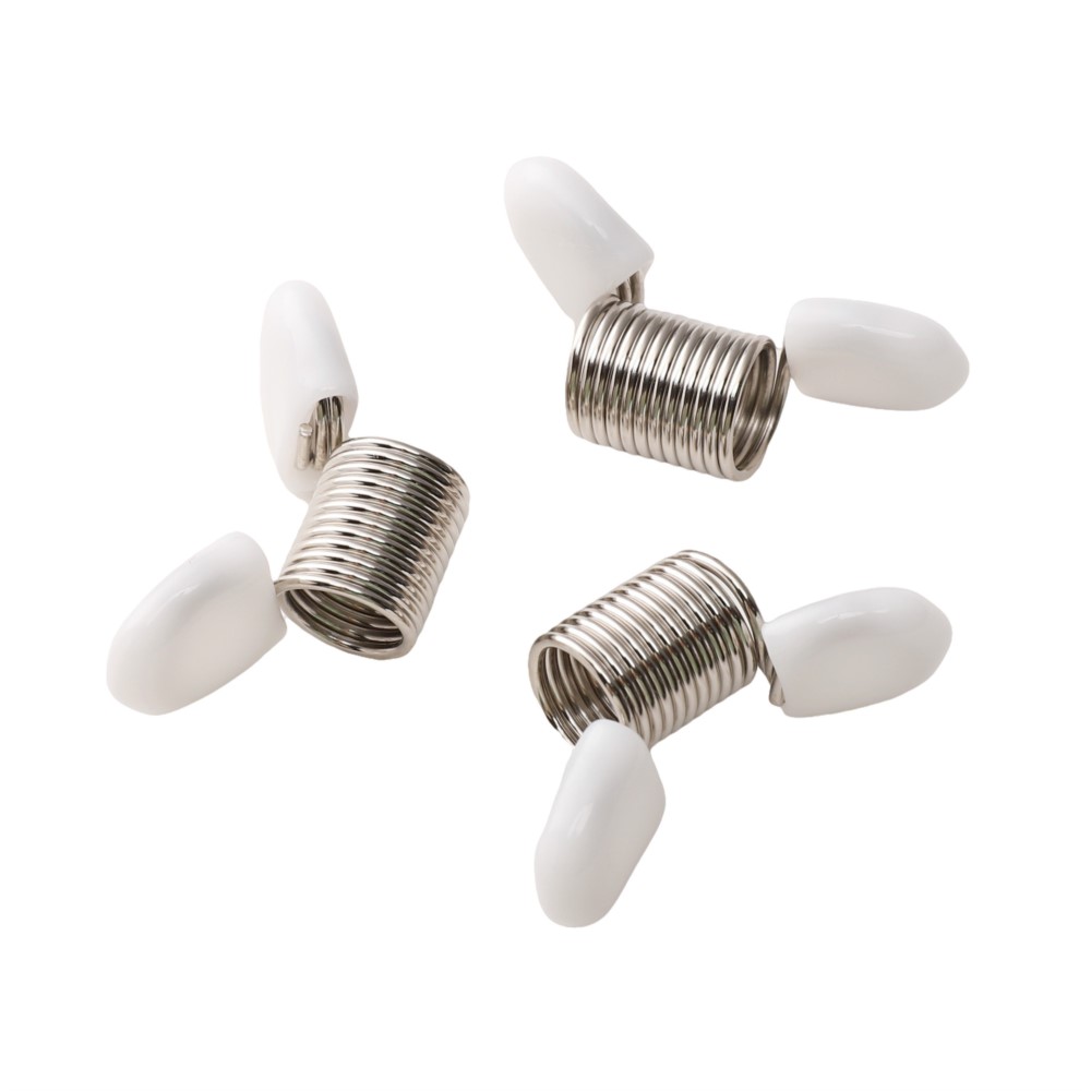 5pcs Spring Bead Clamps Creati - Jewelry Making Tools List ulasan dan harga