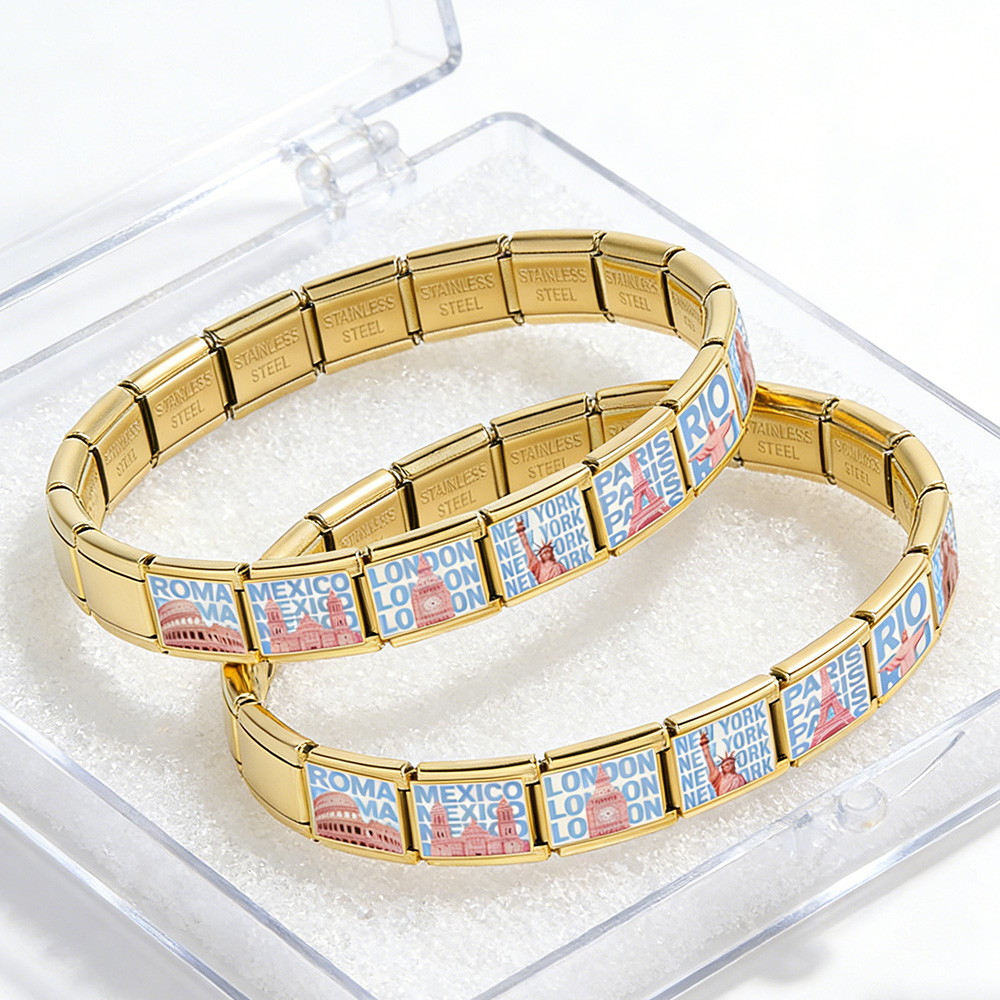 New Design Castles Buildings C - Jewelry Making Newcastle ulasan dan harga