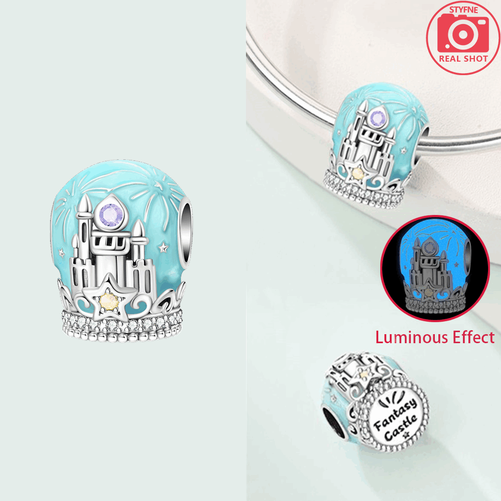 New Original 925 Silver Blue D - Jewelry Making Newcastle ulasan dan harga