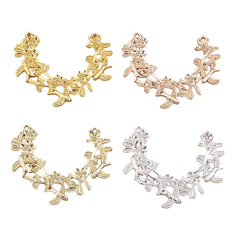 BoYuTe Alloy Accessories Facto - Jewelry Making Materials Wholesale ulasan dan harga