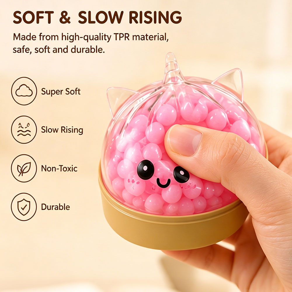 newmodel Rainbow Unicorn Dump - Bead Organizer Tray ulasan dan harga