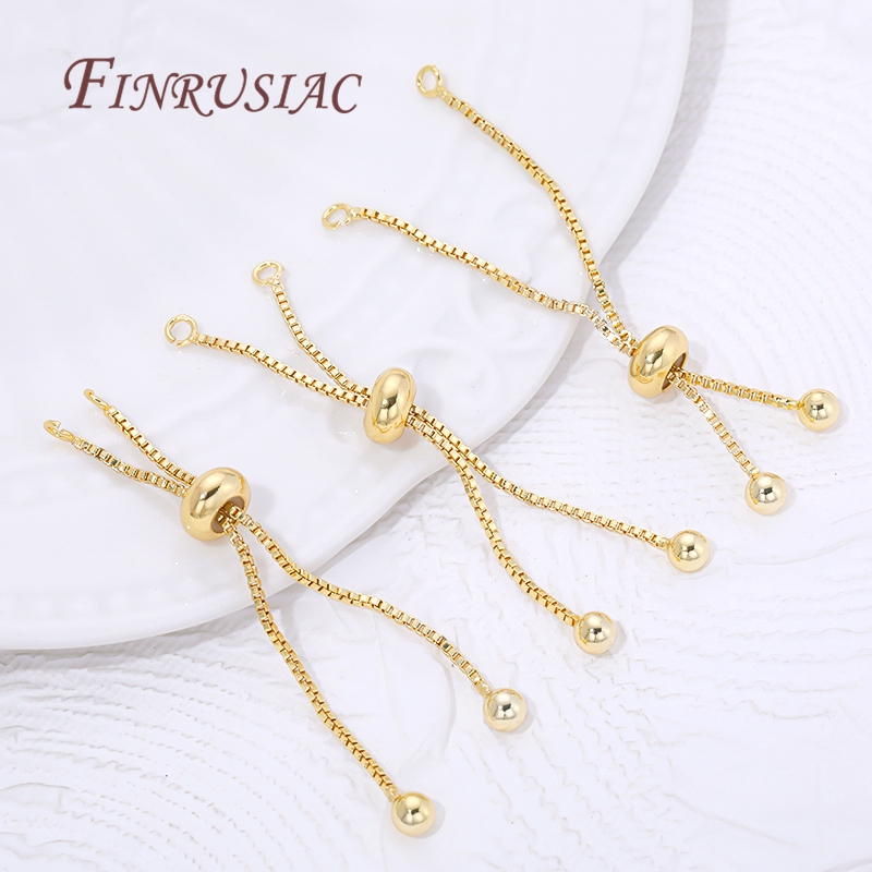 1/3/5Pcs 5cm 18K Gold Plated A - Bead Organizer Tray ulasan dan harga