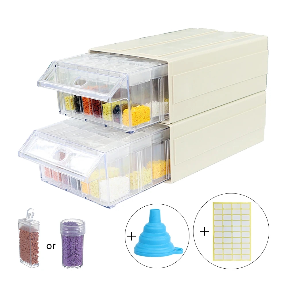 Diamond Painting Accessories T - Bead Organizer Tray ulasan dan harga