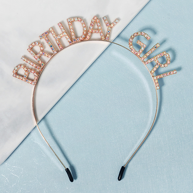 Bridal Rhinestones Alphabet Ha - Jewelry Making For Kids ulasan dan harga