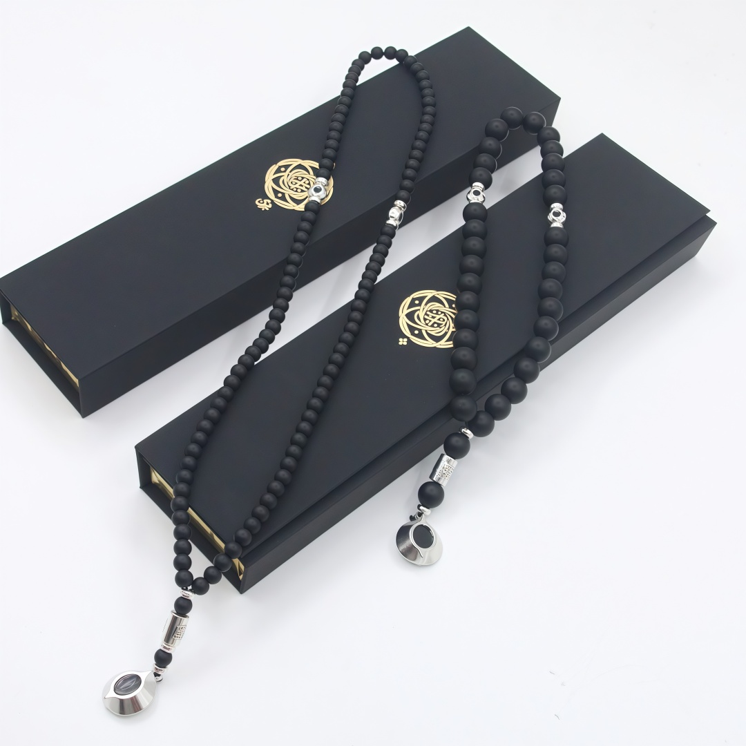 New Black Gallstone Muslim Pra - Bead Organizer Tray ulasan dan harga