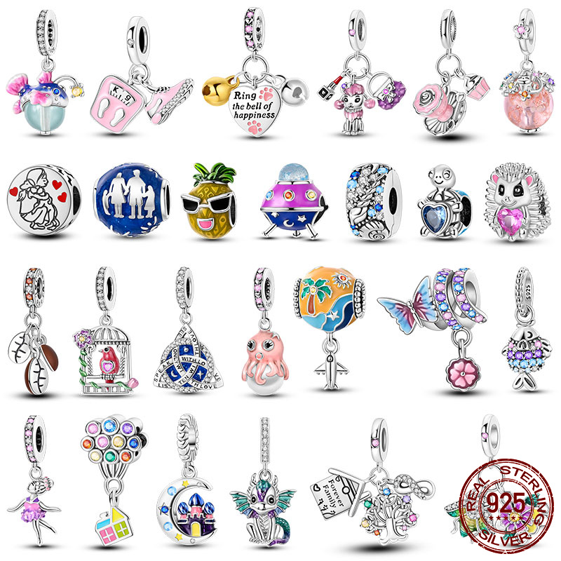 New 925 Sterling Silver Dreamy - Jewelry Making Newcastle ulasan dan harga