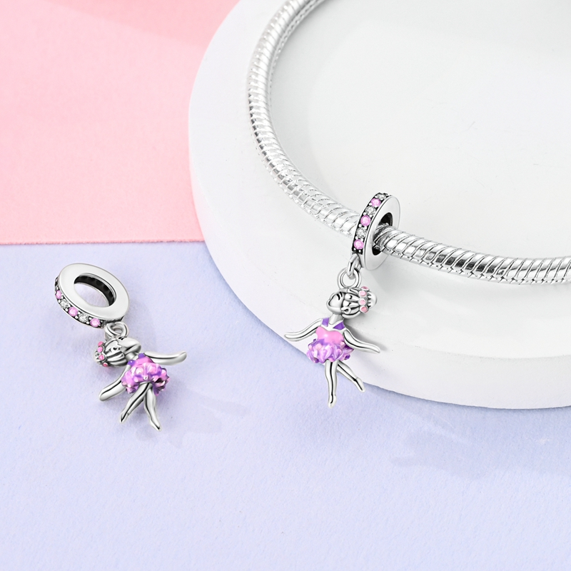New 925 Sterling Silver Dreamy - Jewelry Making Newcastle ulasan dan harga