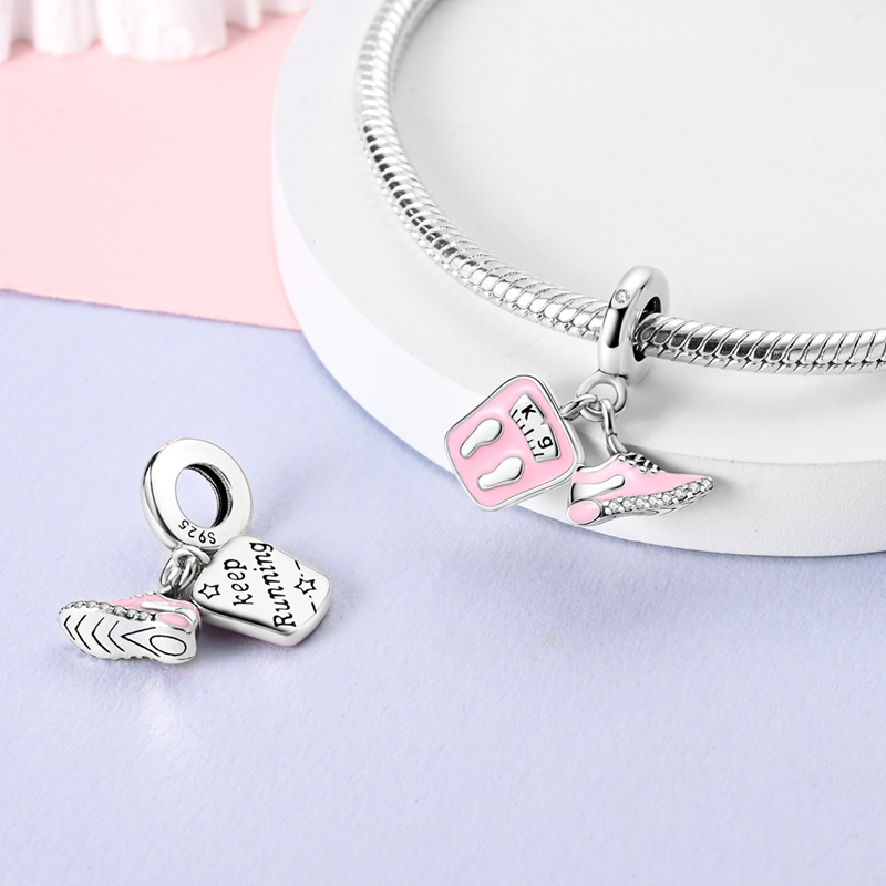 New 925 Sterling Silver Dreamy - Jewelry Making Newcastle ulasan dan harga