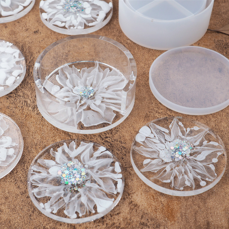SNASAN Coaster Cup Mat Silicon - Jewelry Making Tools List ulasan dan harga