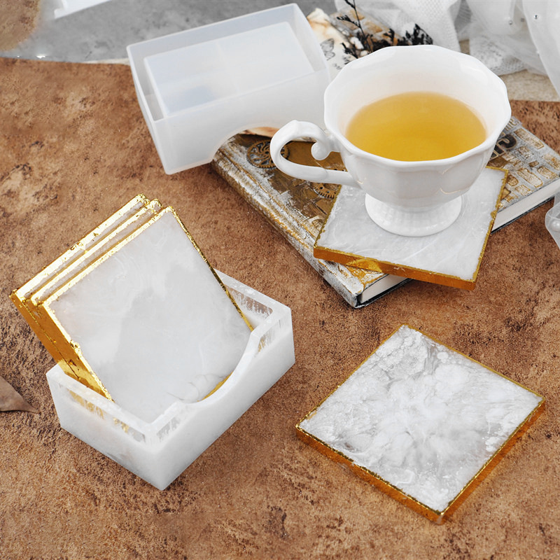 SNASAN Coaster Cup Mat Silicon - Jewelry Making Tools List ulasan dan harga