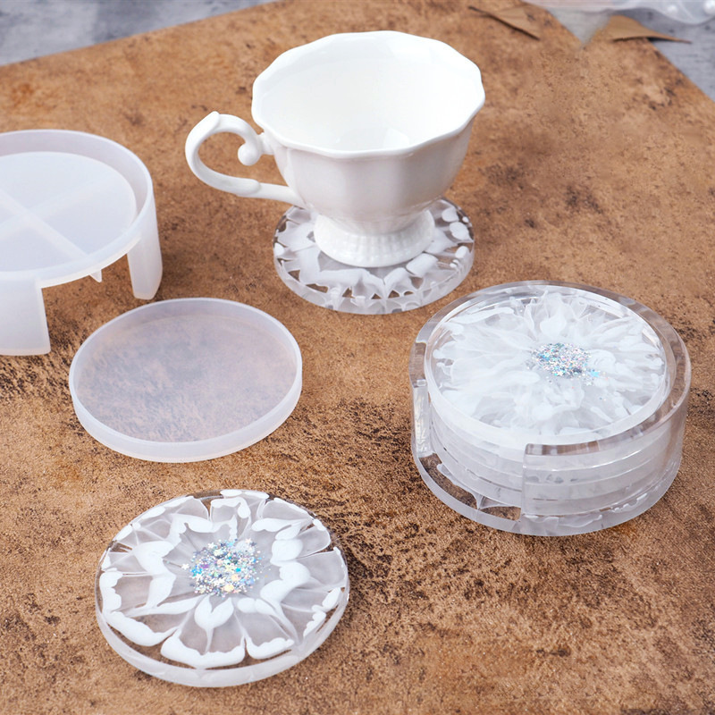 SNASAN Coaster Cup Mat Silicon - Jewelry Making Tools List ulasan dan harga
