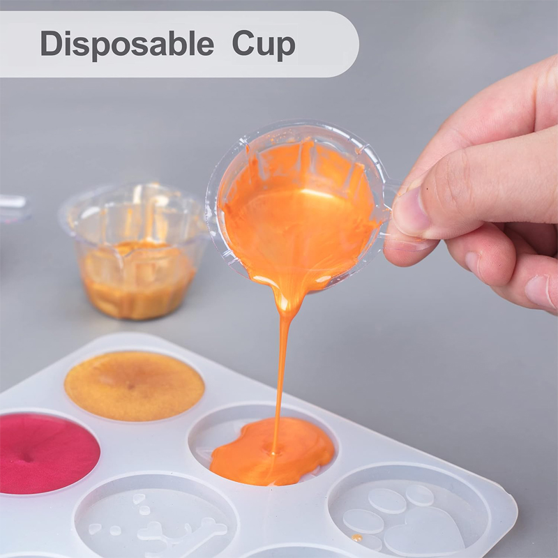 Epoxy Resin Tools Kit Silicone - Jewelry Making Tools List ulasan dan harga