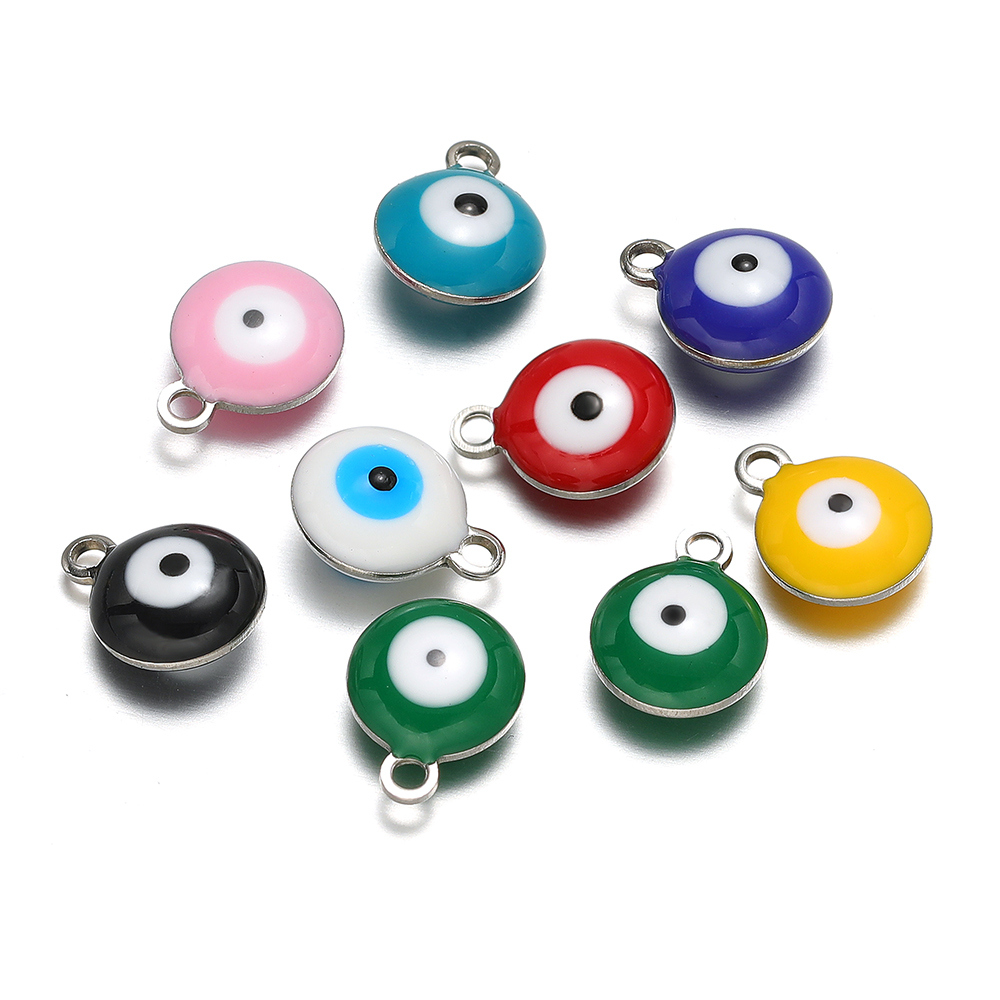 20Pcs/Lot Waterproof Stainless - Jewelry Making Materials Wholesale ulasan dan harga