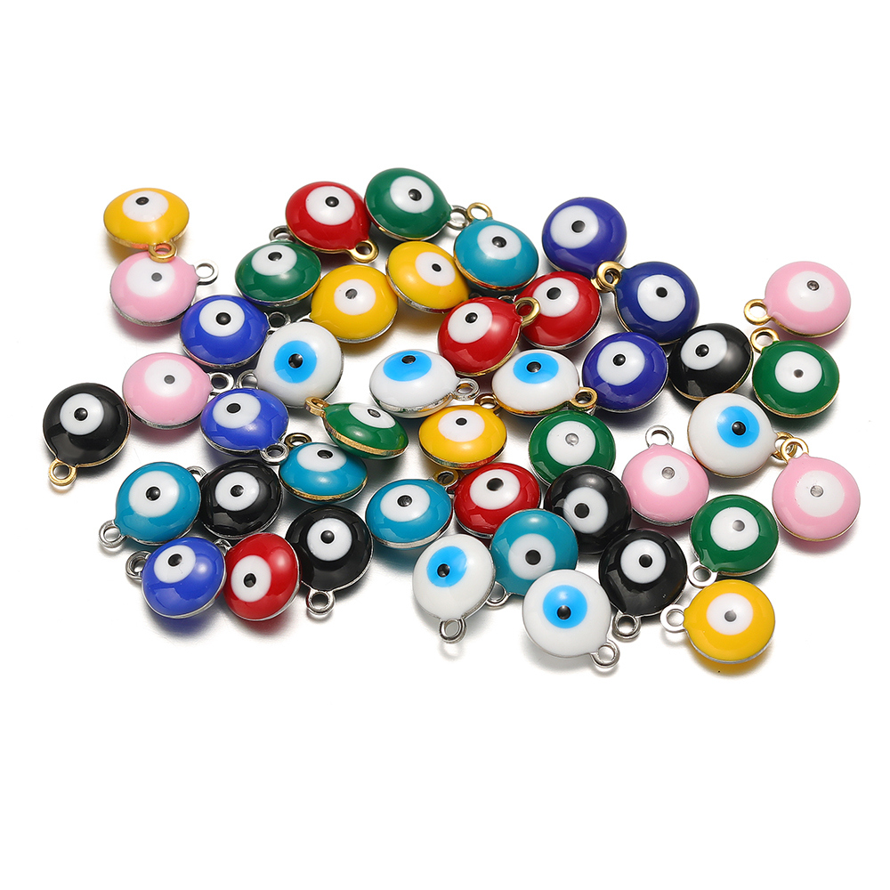 20Pcs/Lot Waterproof Stainless - Jewelry Making Materials Wholesale ulasan dan harga