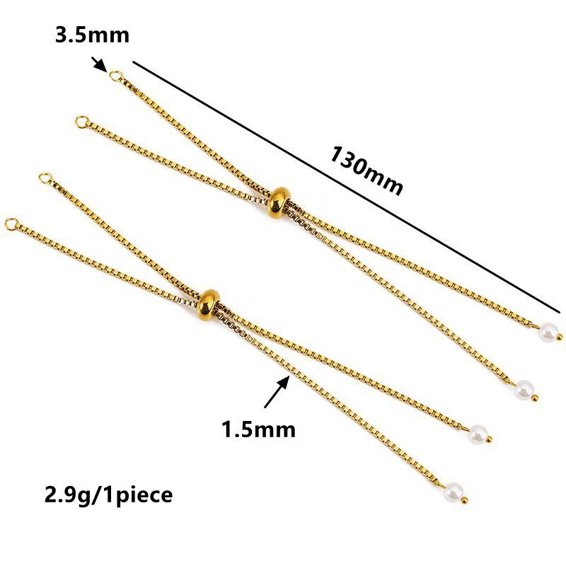 3pcs Stainless Steel Glue Bead - Bead Organizer Tray ulasan dan harga