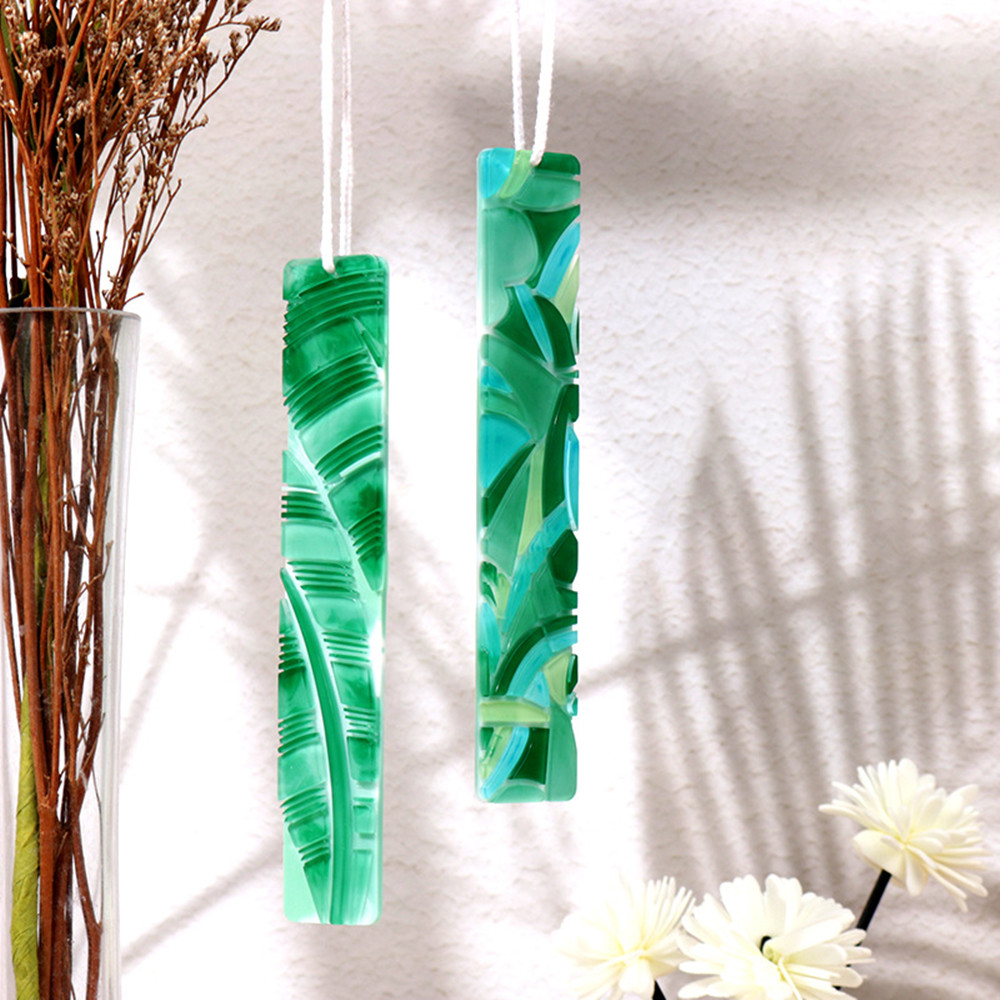 Leaves Bookmark Silicone Mold  - Jewelry Making Tools List ulasan dan harga