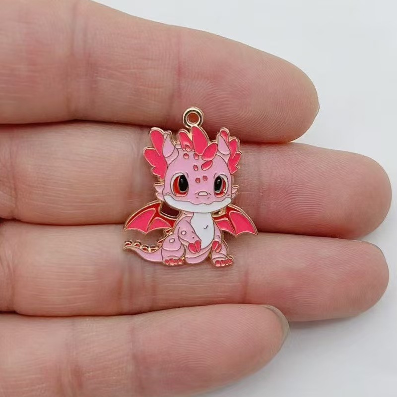 10pcs Personalized Little Flyi - Jewelry Making Party ulasan dan harga