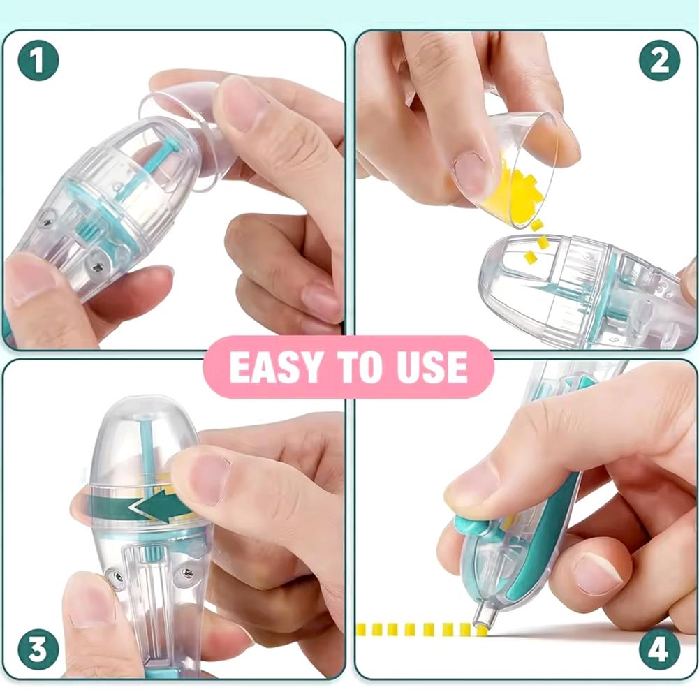 Automatic Bead Dispenser Pen 2 - Jewelry Making Tools List ulasan dan harga