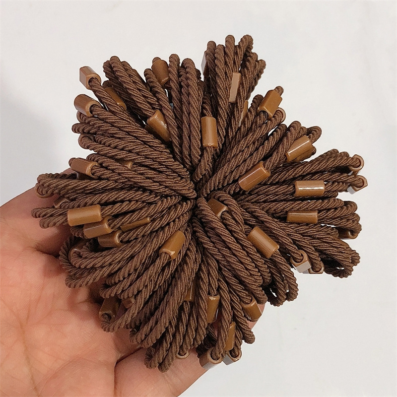 50/100pcs Elastic Rubber Band  - Jewelry Making For Kids ulasan dan harga