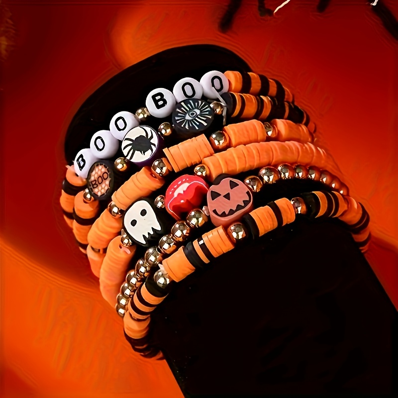 2700pcs， Halloween colored rou - Bead Organizer Tray ulasan dan harga