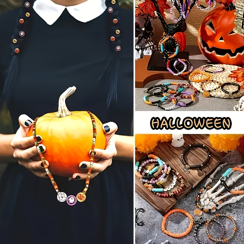 2700pcs， Halloween colored rou - Bead Organizer Tray ulasan dan harga