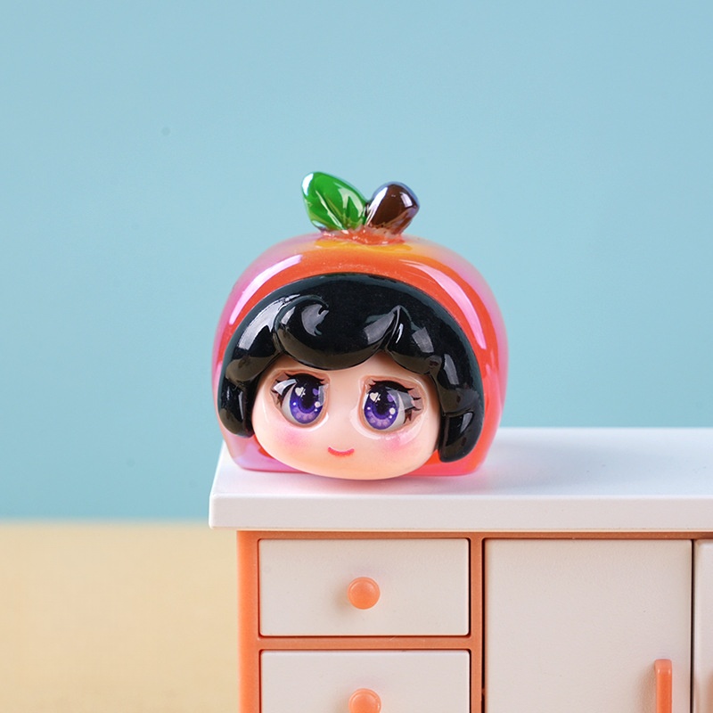 Cute Fruit Blind Box Beads Hom - Bead Organizer Tray ulasan dan harga