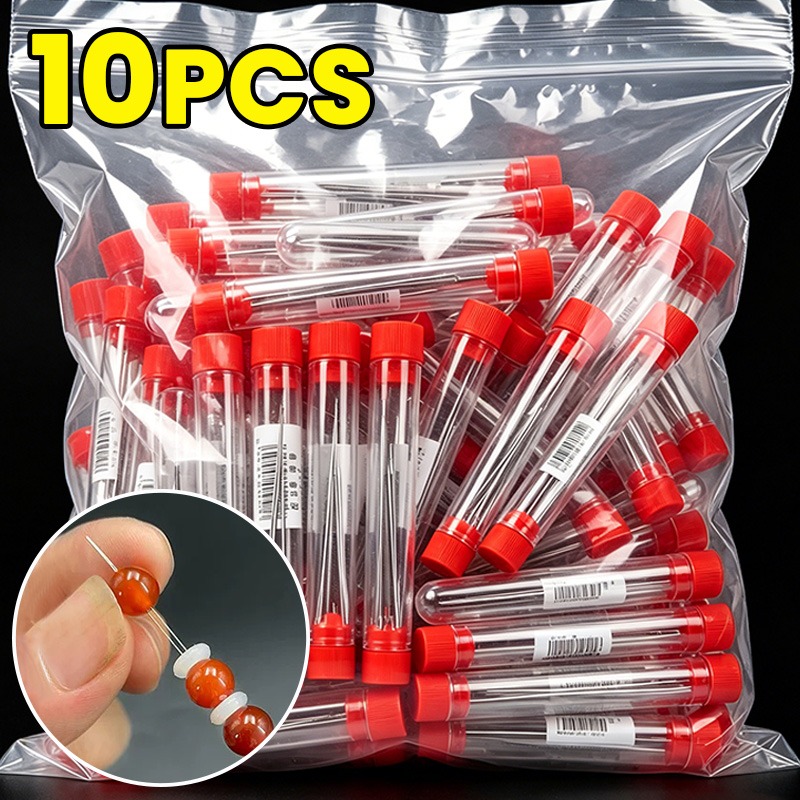 1/10pcs Open Beading DIY Bead  - Jewelry Making Tools List ulasan dan harga