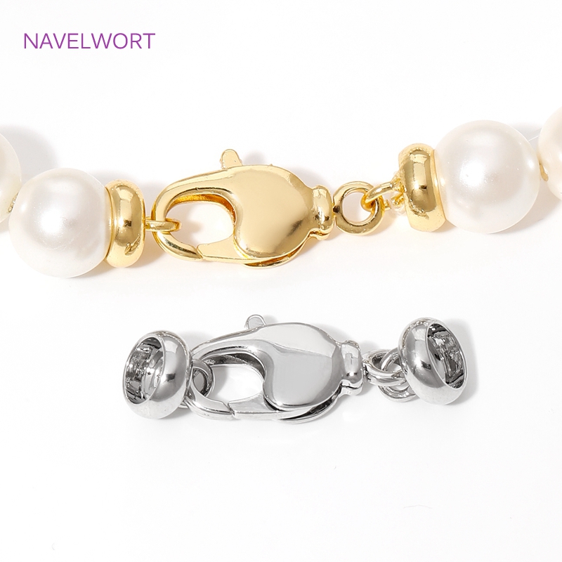 18K Gold Plated Brass Lobster  - Jewelry Making Essentials ulasan dan harga