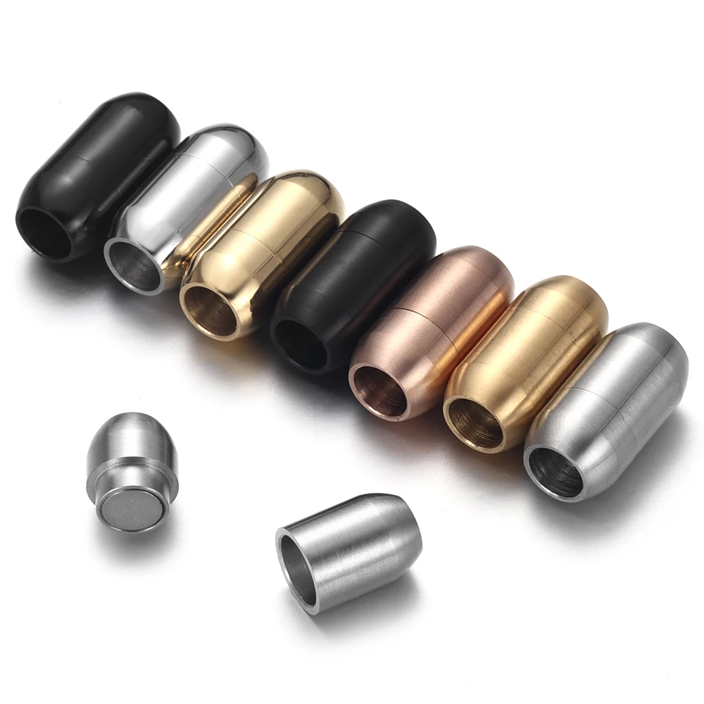 Stainless Steel 3mm-8mm Round  - Jewelry Making Factory ulasan dan harga