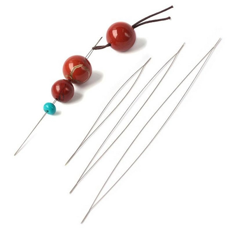 1-10pcs Beading Needles Seed B - Jewelry Making Tools List ulasan dan harga
