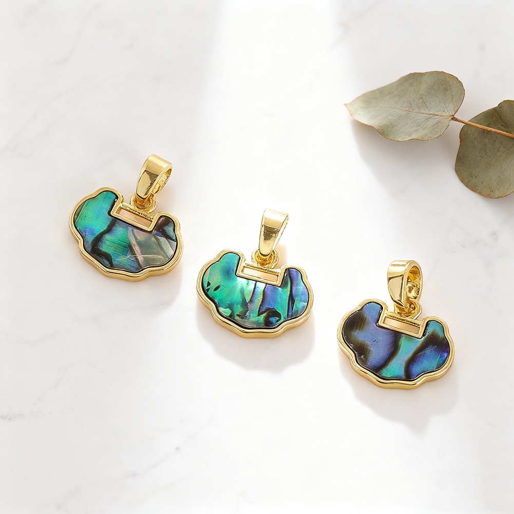 2pcs New Zealand Abalone Shell - Jewelry Making New Zealand ulasan dan harga
