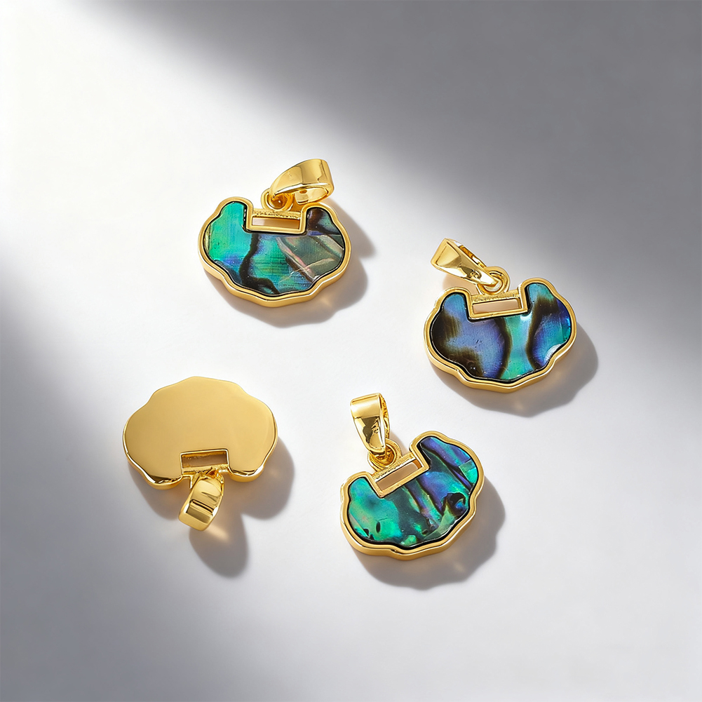 2pcs New Zealand Abalone Shell - Jewelry Making New Zealand ulasan dan harga
