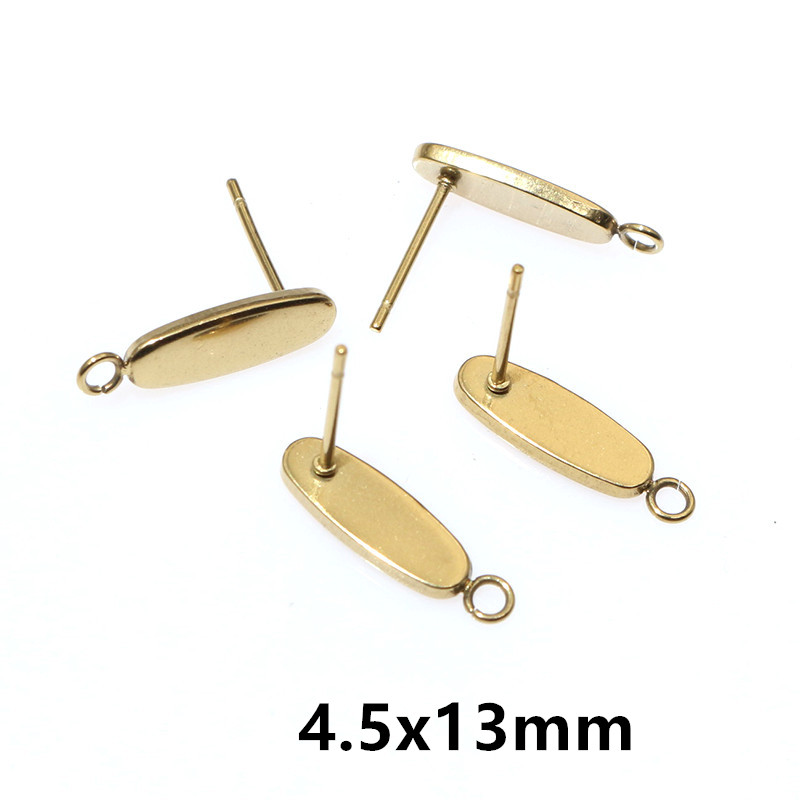 20pcs Stainless Steel Craft Ea - Jewelry Making Essentials ulasan dan harga