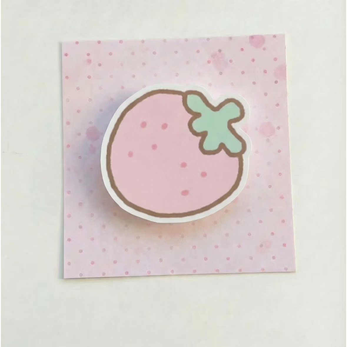 INS Strawberry Cake Hair Clip  - Jewelry Making For Kids ulasan dan harga