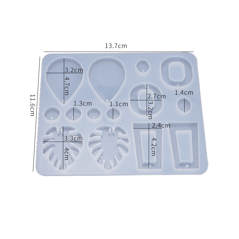 SNASAN G02 DIY Crystal Epoxy M - Jewelry Making Tools List ulasan dan harga