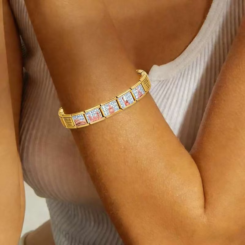 Stainless Steel DIY Making Bra - Jewelry Making Newcastle ulasan dan harga